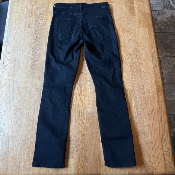 Mother The Mid Rise Dazzler Ankle Not Guilty Size 26 - Picture 3 of 15